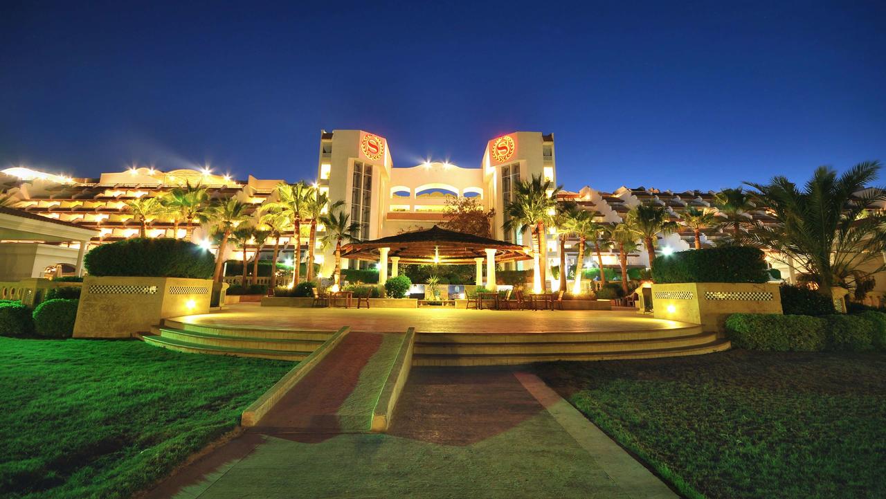 افضل شركة حجز فندق شيراتون ريزورت شرم الشيخ - افضل فنادق شرم الشيخ 5 نجوم | Sheraton Sharm Hotel Resort